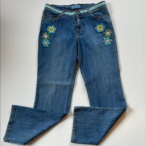 The Denim Taylor Jeans Size 10